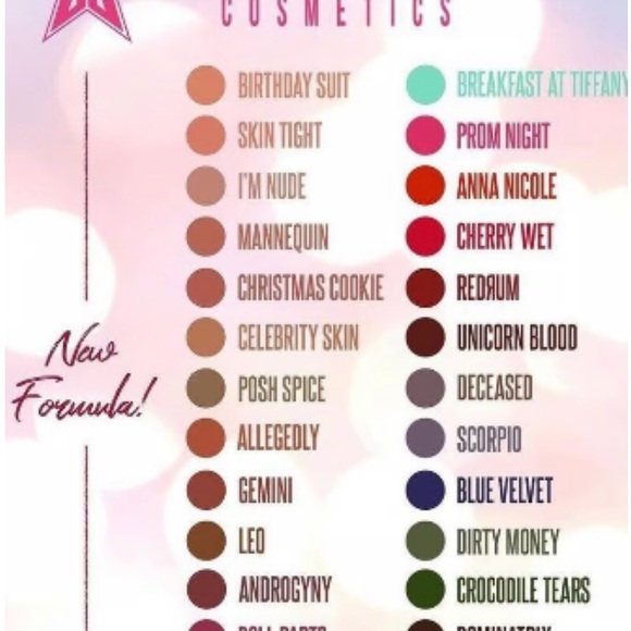 Jeffree Star Lip Liner - Picture 2 of 3